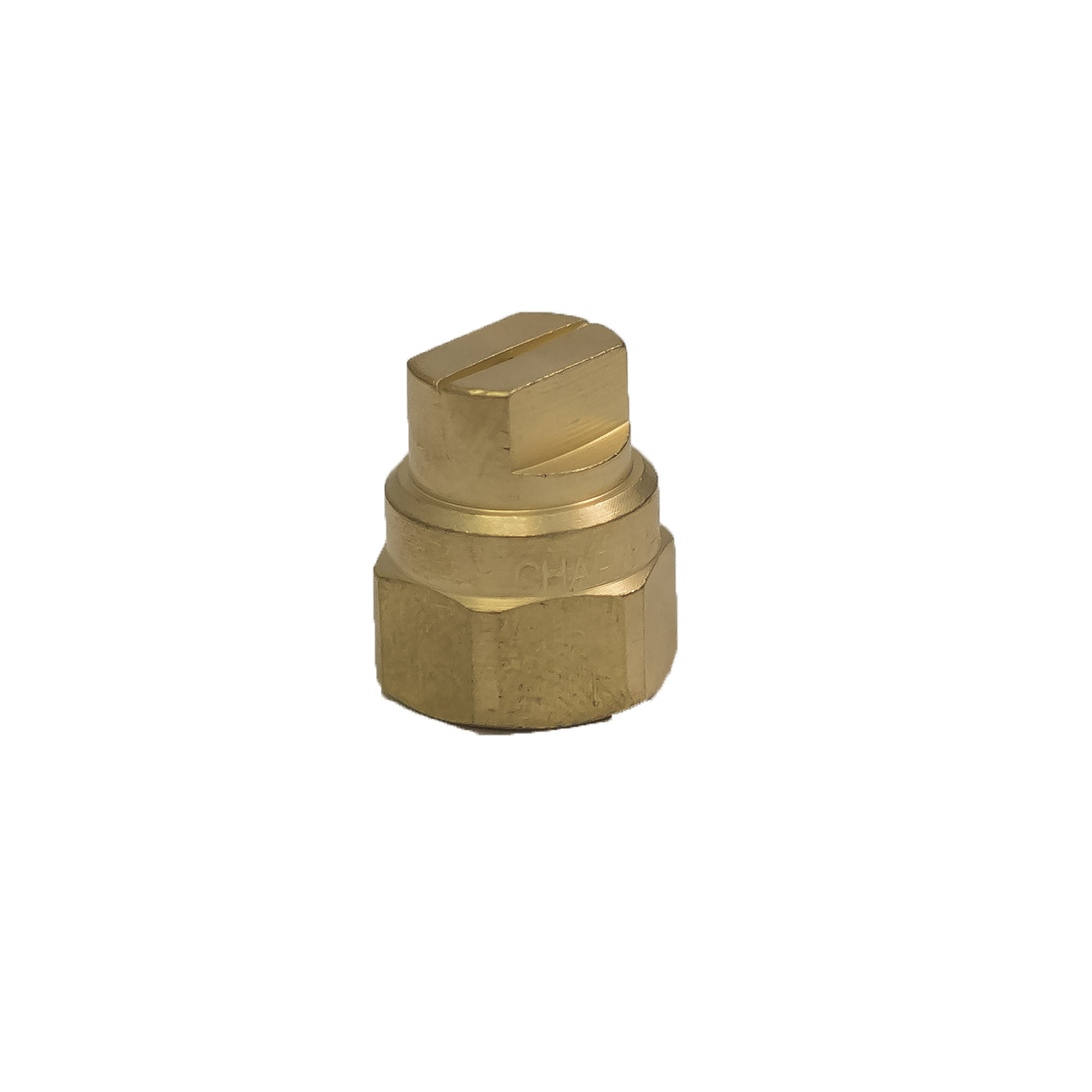 Bon, BRASS FAN TIP NOZZLE .5 GPM NOZZLE, Model# 50-401